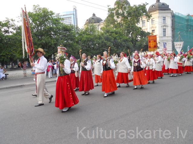 Nīcas Etnogrāfiskais ansamblis
